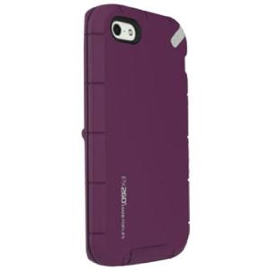 [日本正規代理店品] ピュアギア　puregear  PX260 Extreme Protection System for iPhoneSE/5/5S Orchid Purple 92096VRP パープル　｜otafuku