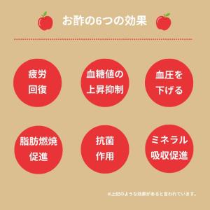 オタフク 純りんご酢 500ml オタフクソー...の詳細画像3