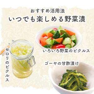 オタフク らっきょう酢 500ml オタフクソ...の詳細画像4