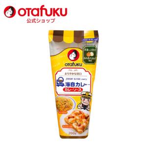 オタフク 呉海自カレーソース 200ｇ チューブ オタフクソース 広島県呉市 呉海軍自衛隊 カレートースト カレーピラフ 艦船で食べられている味｜オタフク公式ショップ Yahoo!店