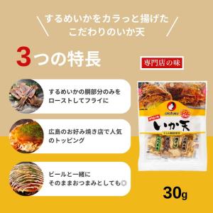 オタフク 専門店の味 いか天 30g オタフク...の詳細画像1