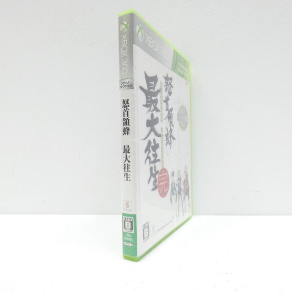XBOX360ソフト 怒首領蜂 最大往生