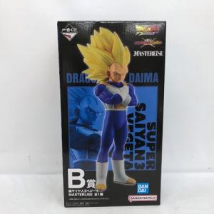 一番くじ ドラゴンボール VSオムニバスCROSS B賞 超サイヤ人3ベジータ