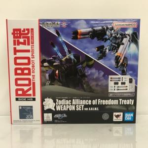 【未開封】ROBOT魂 <SIDE MS> 自由...の商品画像