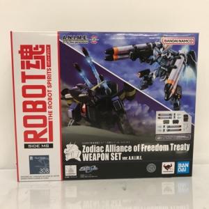 【未開封】ROBOT魂 <SIDE MS> 自由...の商品画像