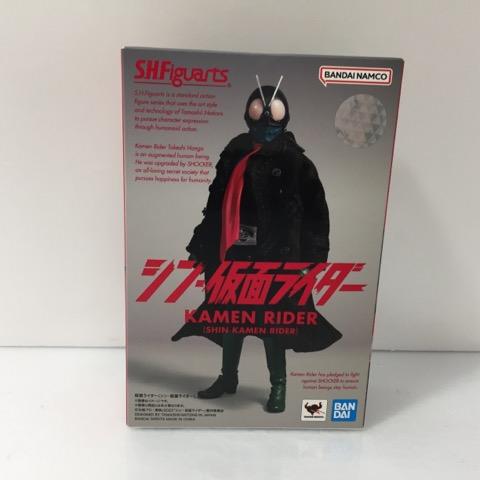 S.H.Figuarts 仮面ライダー(シン・仮面ライダー) 「シン・仮面ライダー」51H07604...
