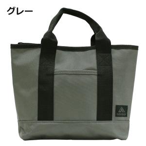 advizor 保冷機能付 ラウンド トートバ...の詳細画像4