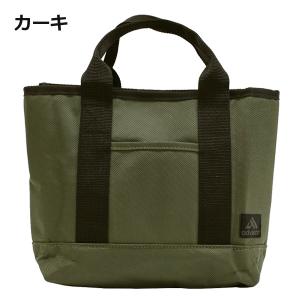 advizor 保冷機能付 ラウンド トートバ...の詳細画像5