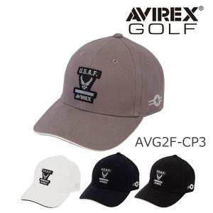 AVIREX GOLF エアフォースキャップ AVG2F-CP3 メンズ 2022 アヴィレックス ゴルフ アビレックス｜otakara-golf