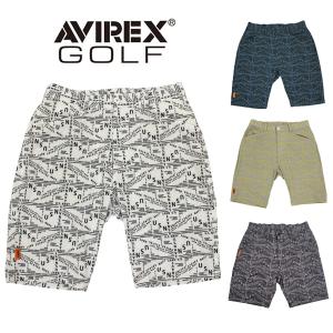 AVIREX（アヴィレックス） AVIREX GOLF 中綿パンツ AVG2F-AP4 AVIREX