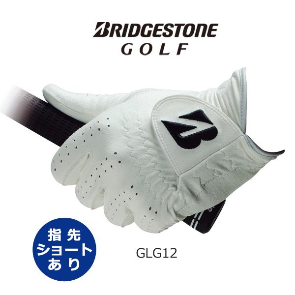 ブリヂストン ゴルフ グローブ ツアーグローブ 人工皮革 GLG12 BRIDGESTONE GOL...