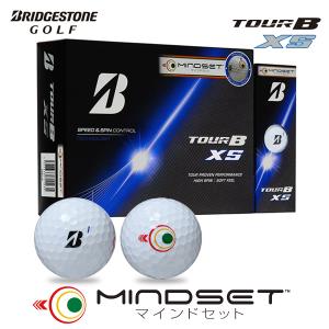 TOUR B BRIDGESTONE 2026モデル X マインドセット 1ダース