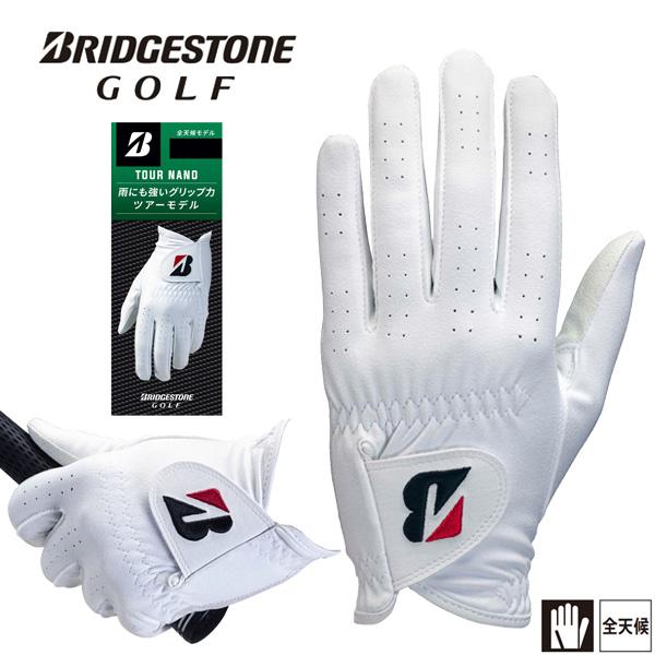 ブリヂストン ゴルフ ツアーナノ ゴルフグローブ BRIDGESTONE GOLF TOUR NAN...