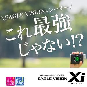 朝日ゴルフ EAGLE VISION Xi E...の詳細画像1