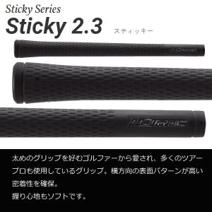 IOMIC Sticky2.3【オールブラック...の詳細画像3