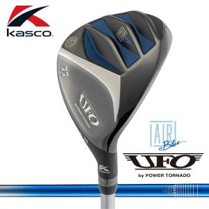 UFO キャスコ ユーティリティ AIR UT by POWER TORNADO ゴルフクラブ