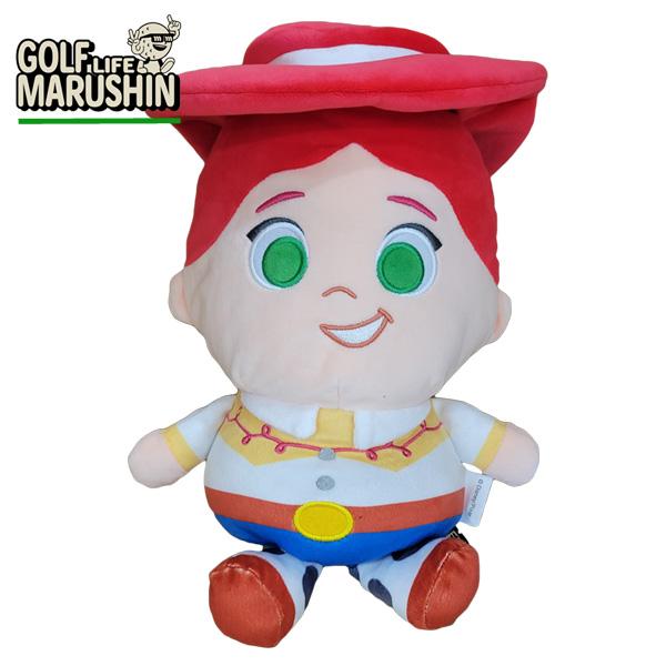 MARUSHIN トイ・ストーリー「ジェシー」 ヘッドカバー コンペ 景品