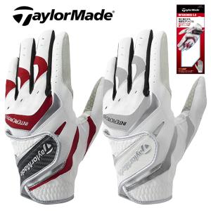 テーラーメイド  インタークロス 5.0 TD302 グローブ  TaylorMade INTERCROSS 5.0 「日本正規品」左手着用 2022モデル 「ネコポス便200円対応〜６枚まで」｜otakara-golf