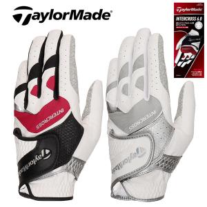 テーラーメイド  インタークロス 6.0 UN146 グローブ  TaylorMade INTERCROSS 6.0 「日本正規品」左手着用 2024モデル
