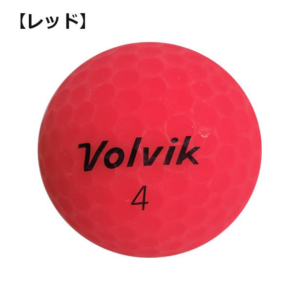 ボルビック VIMAT ゴルフボール 2024【2ダースセット/ 24個入】Volvik VIMAT...