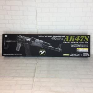 TOKYO MARUI（東京マルイ） 電動ガンRシリーズ AK47R : エアガン