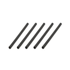 ミニ四駆 ゴムパイプ3.5×60mm（5本） AO-1045 10320 TAMIYA