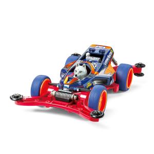 ミニ四駆 ミニ四駆ステーション商品 ラバーボディキャッチ(ブラック