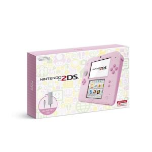 ニンテンドー2DS PINK ピンク｜otakara-machida