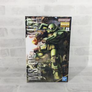 1/100 MS-06J ザクII Ver.2.0 (機動戦士ガンダム)(再販) 新品MG