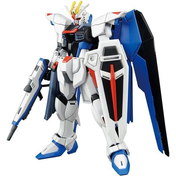 ガンプラ HGCE 192 ZGMF-X10A フリーダムガンダム 機動戦士ガンダムSEED
