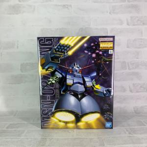 MG ギラ・ドーガ（ネオ・ジオン軍量産型モビルスーツ） ガンプラ ネオジオン軍 量産型モビルスーツAMS-119 ギラドーガ 1