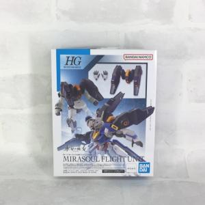 ガンプラ HG 1/144 ミラソウル社製フライトユニット装備 機動戦士ガンダム 水星の魔女 3-512023011801