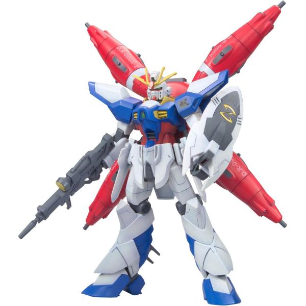 ガンプラ HGGS 07 1/144 MSV07 ドレッドノートガンダム (Xアストレイ) 機動戦士...