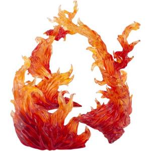 魂EFFECT BURNING FLAME RED Ver.  for S.H.Figuarts 魂エフェクト 炎 フレーム フィギュアーツ｜otakara-machida