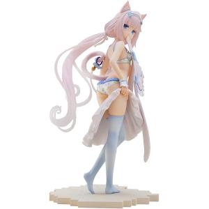 KDcolle ネコぱら バニラ メイド水着ver. 1/7 完成品フィギュア KDcolle ネコぱら バニラ メイド水着ver. 1/7 完成品フィギュア