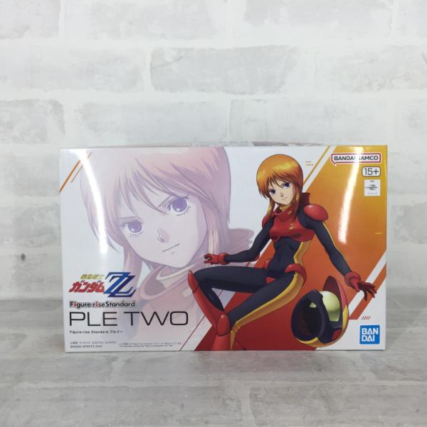 プラモデル Figure-rise Standard プルツー 機動戦士ガンダムZZ 5104