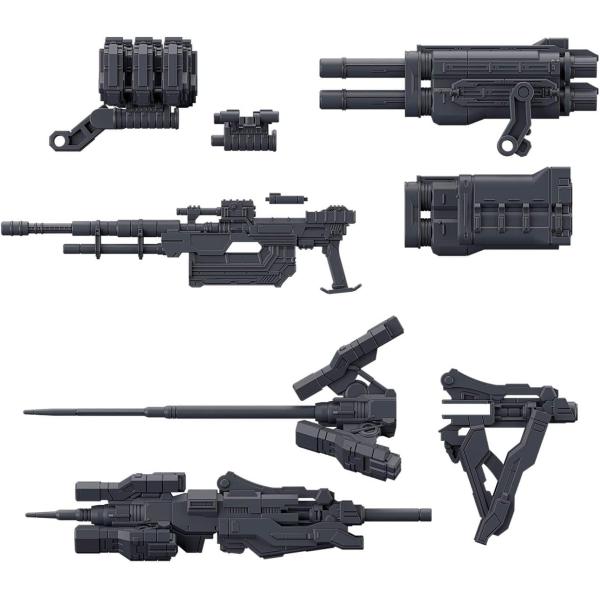 プラモデル 30MM オプションパーツセット ARMORED CORE VI FIRES OF RU...