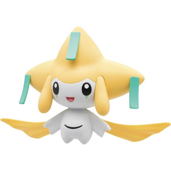 プラモデル ポケモンプラモコレクション 23 クイック!! ジラーチ ポケプラ