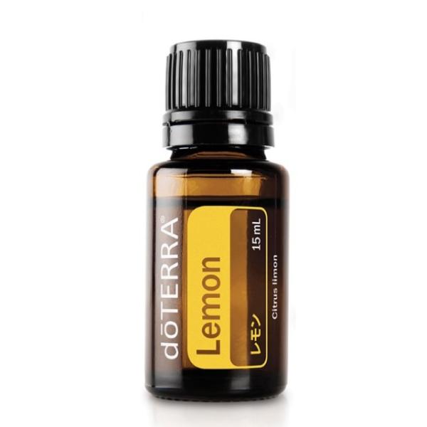 ドテラ　レモン　15ml　doTERRA　