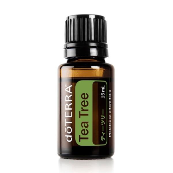 ドテラ　ティーツリー　15ml　doTERRA　