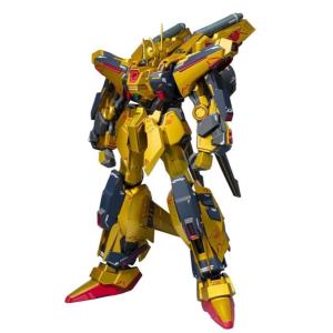 ジャンボソフビフィギュア SDガンダム 百式ゴールドバージョン』 : く