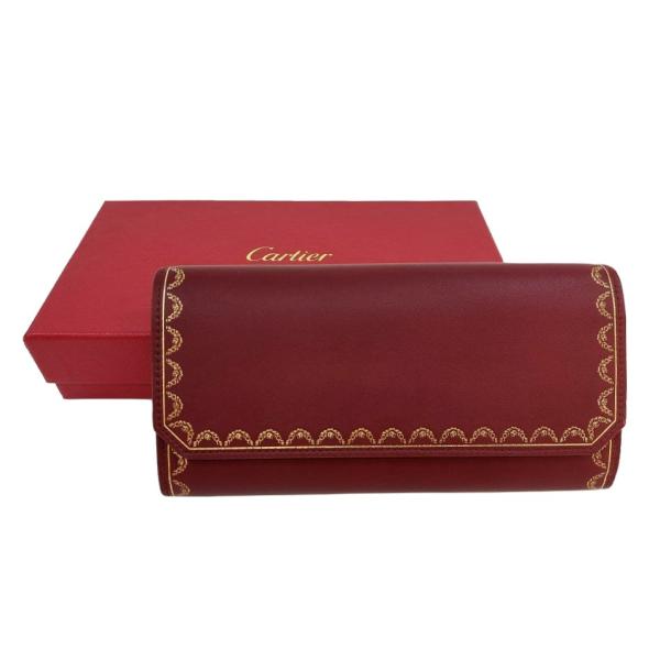 Cartier カルティエ「未使用品」L3001753 ガーランド ドゥ カルティエ インターナショ...