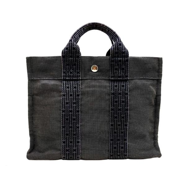 HERMES エルメス「未使用品」エールライン PM トートバッグ ハンドバッグ グレー （5121...