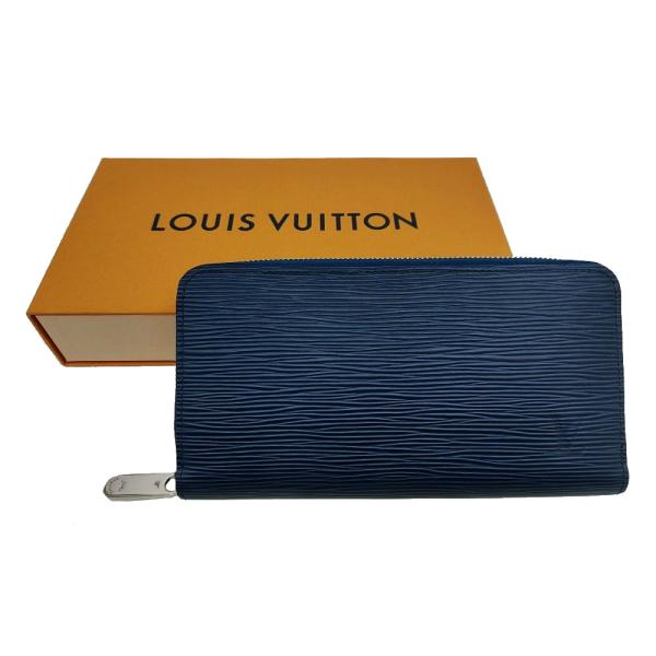 LOUIS VUITTON ルイ ヴィトン「未使用品」M61873 エピ ジッピーウォレット ラウン...