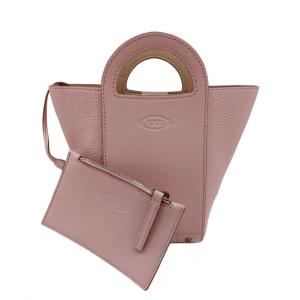 TOD'S トッズ「未使用品」Sella/セラ スモール 2WAY レザー TOD'S トッズ「未使用品」Sella/セラ スモール 2WAY レザー