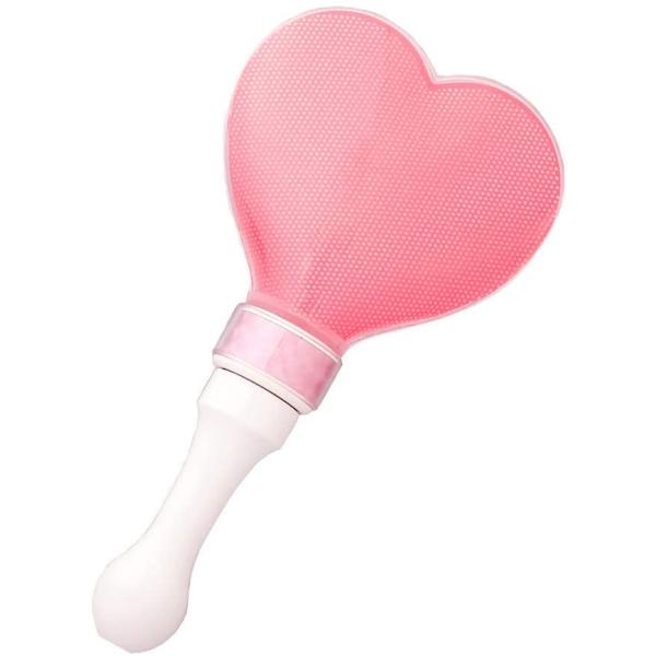 ターンオン PENLa Cute ペンラキュート 彩ピーチ ハートタイプ 単色ペンライト Sタイプ ...