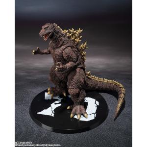 S.H. MonsterArts ゴジラ (1954)70周年 特別記念ver. Amazon.co.jp: TAMASHII NATIONS S.H.モンスターアーツ ゴジラ