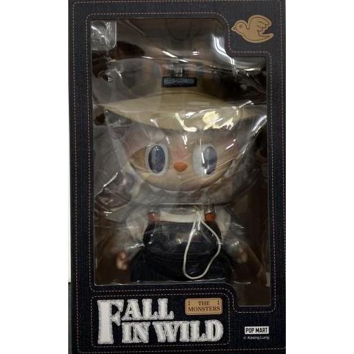 【新品】THE MONSTERS FALL IN WILD ぬいぐるみ