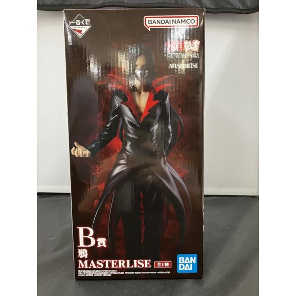 【中古】【未開封】一番くじ 幽☆遊☆白書 幽遊白書 暗黒武術会編 vol.2 B賞　鴉