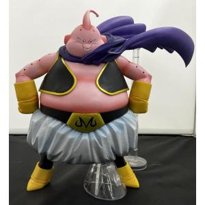 【中古】【開封品】一番くじ ドラゴンボール BATTLE OF THE SUPER SAIYAN ラストワン賞 魔人ブウ MASTERLISE フィギュア